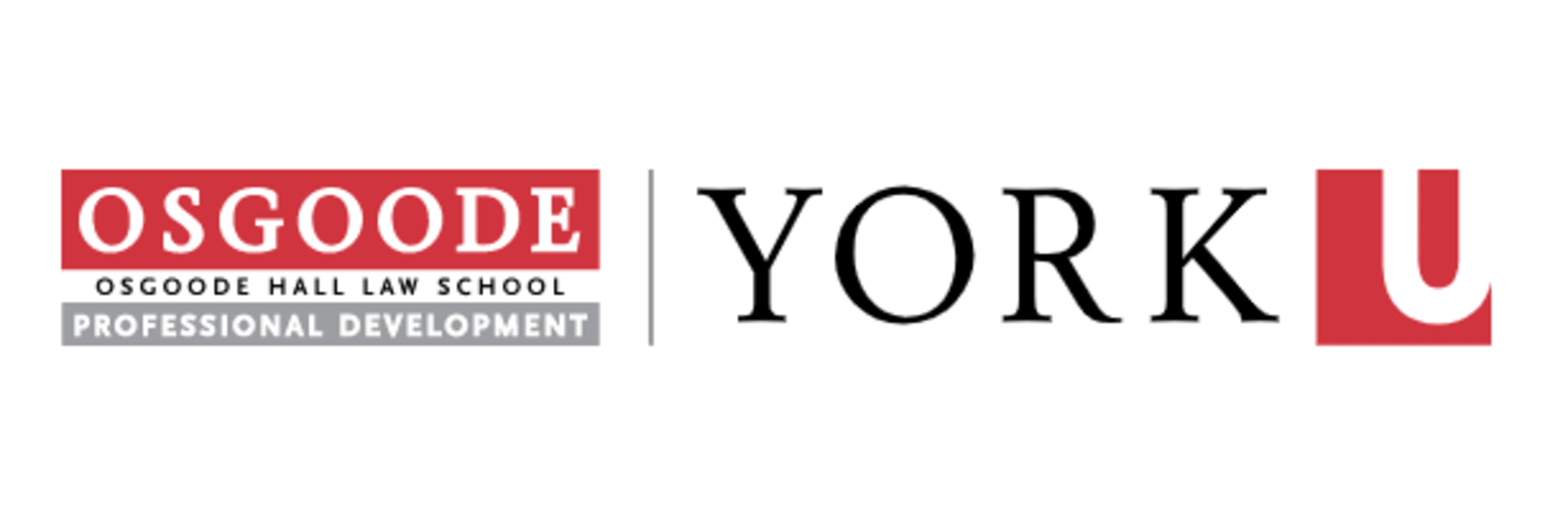 Osgoode Professional Development