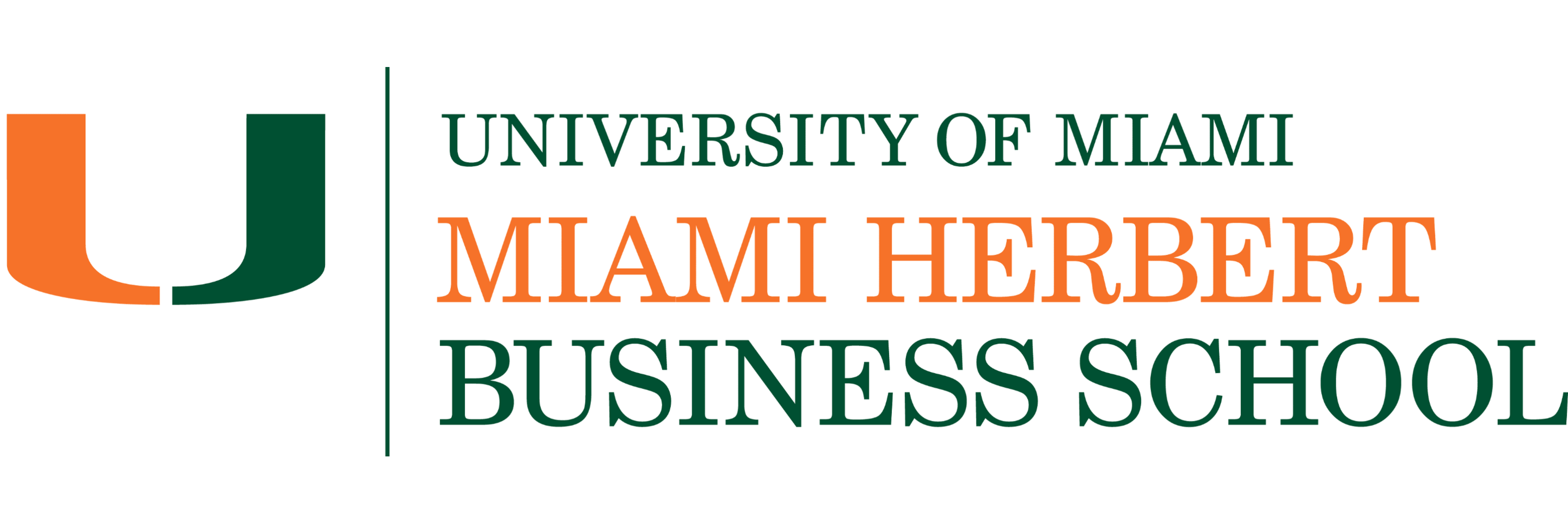 University of Miami Patti and Allan Herbert Business School