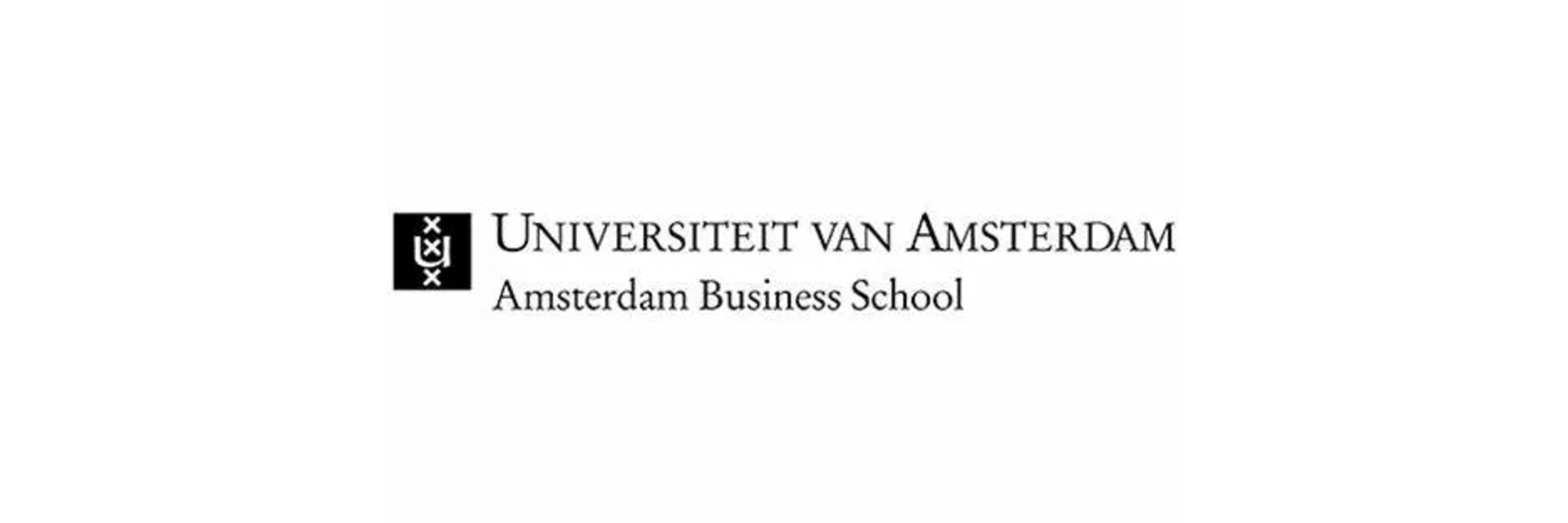 Amsterdam Business School - University of Amsterdam