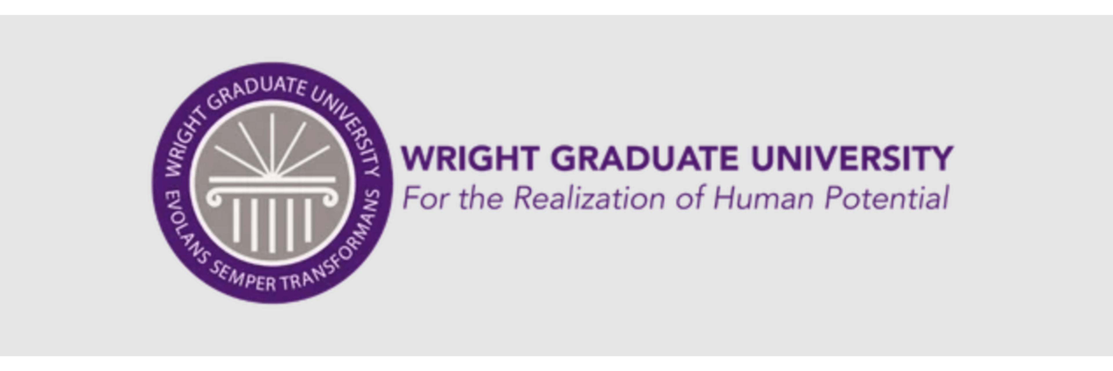 Wright Graduate University