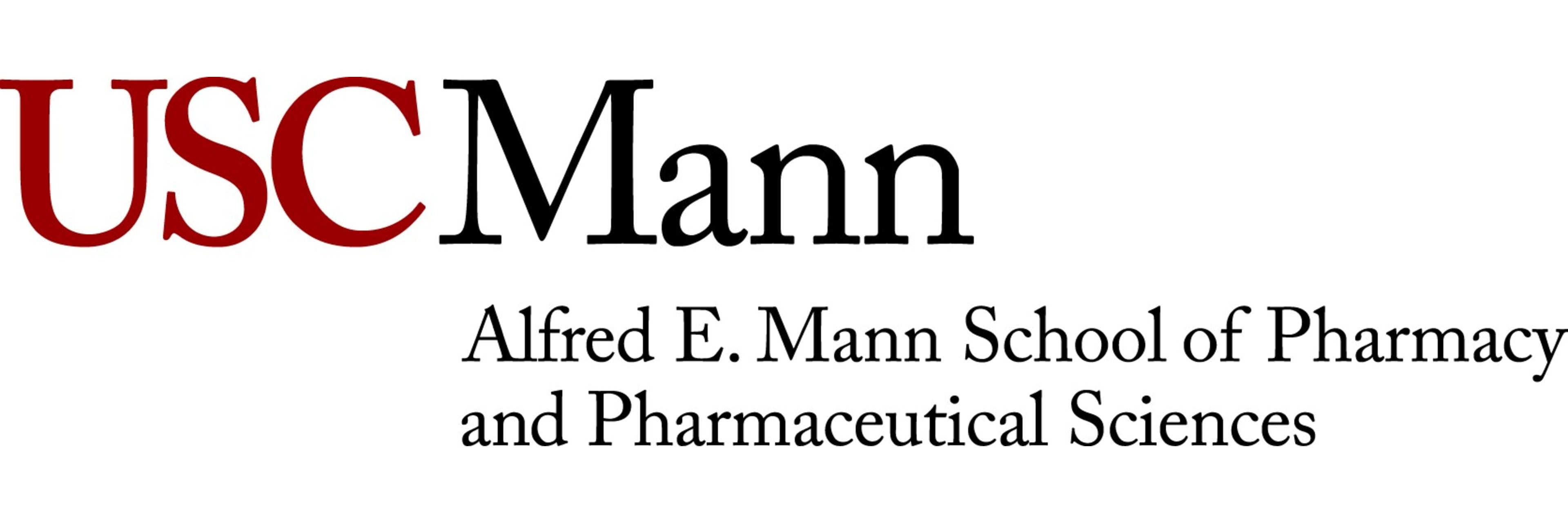 USC Alfred E. Mann School of Pharmacy and Pharmaceutical Sciences