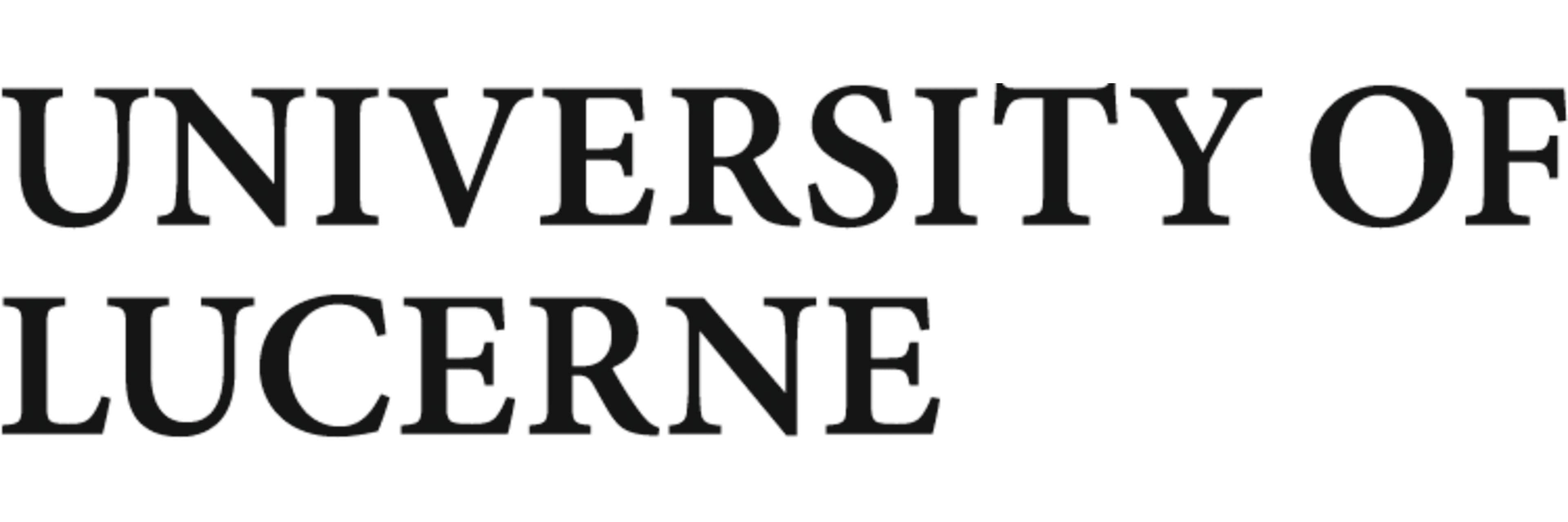 University of Lucerne - Faculty of Health Sciences and Medicine