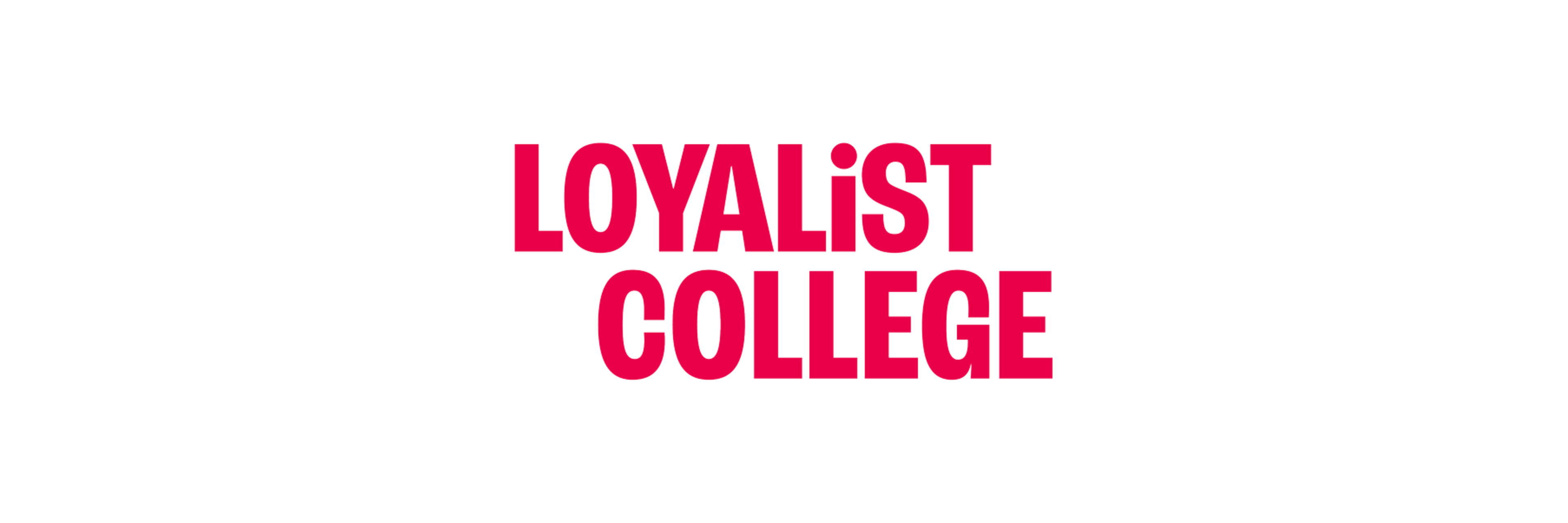 Loyalist College of Applied Arts & Technology