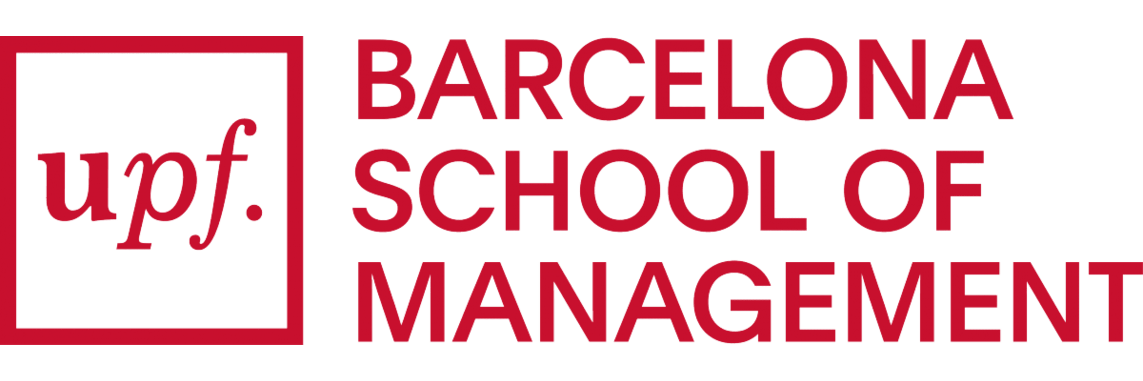 UPF Barcelona School of Management