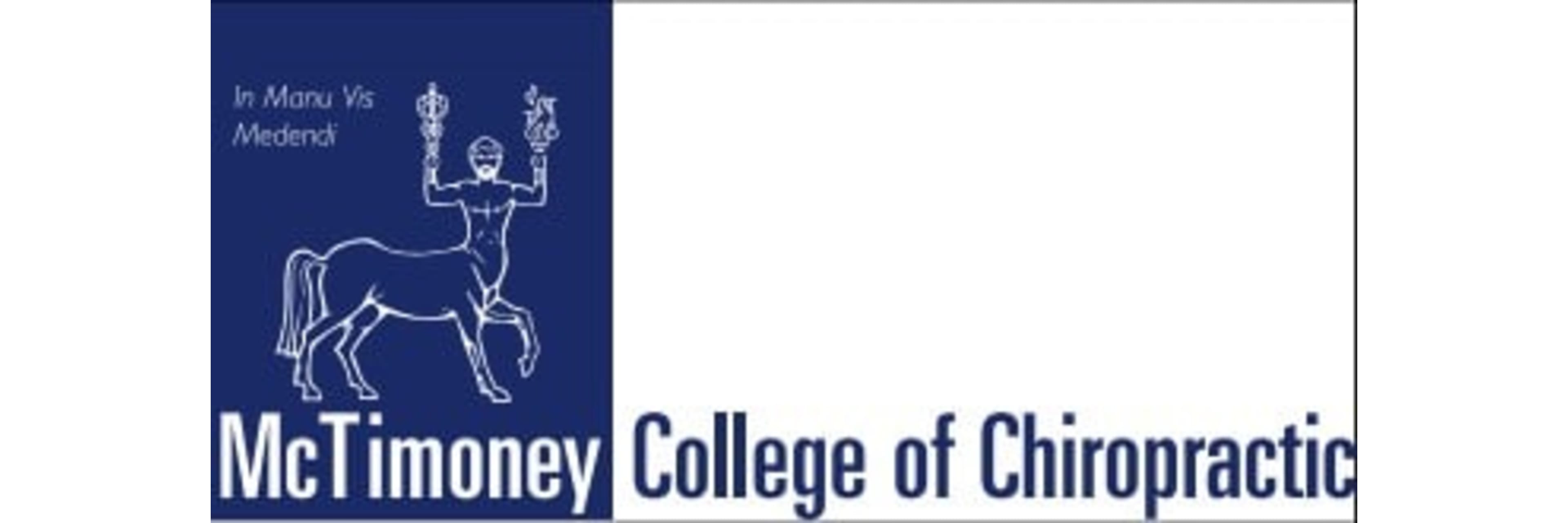 McTimoney College of Chiropractic