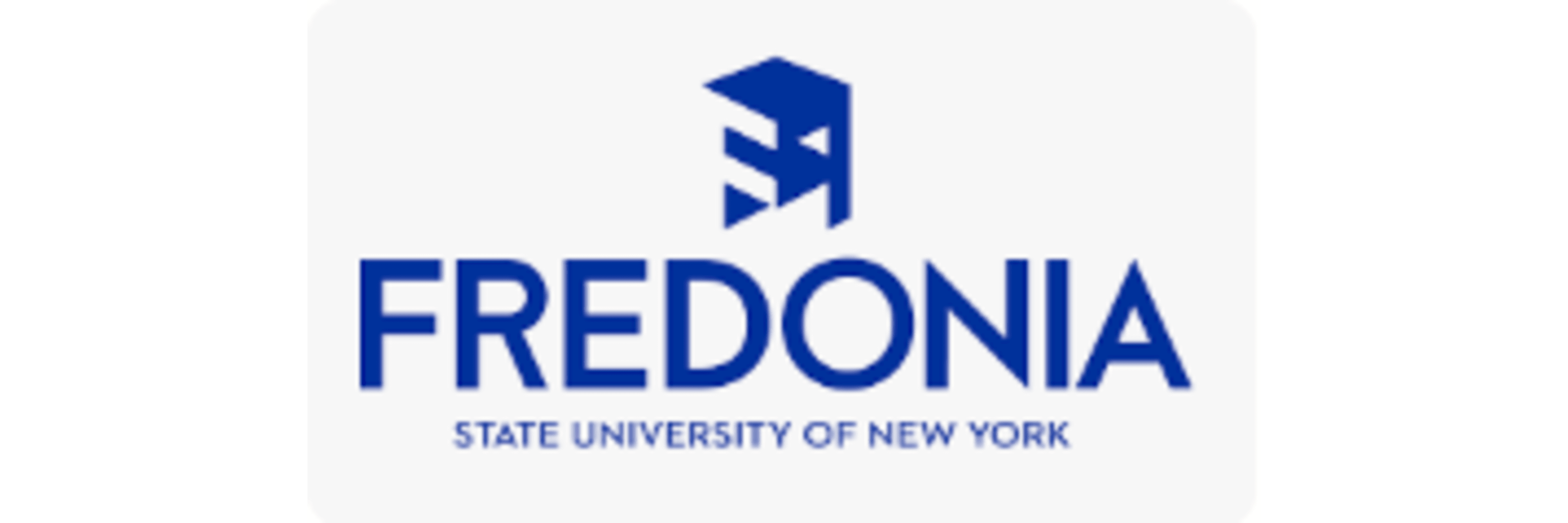 EC English State University of New York at Fredonia