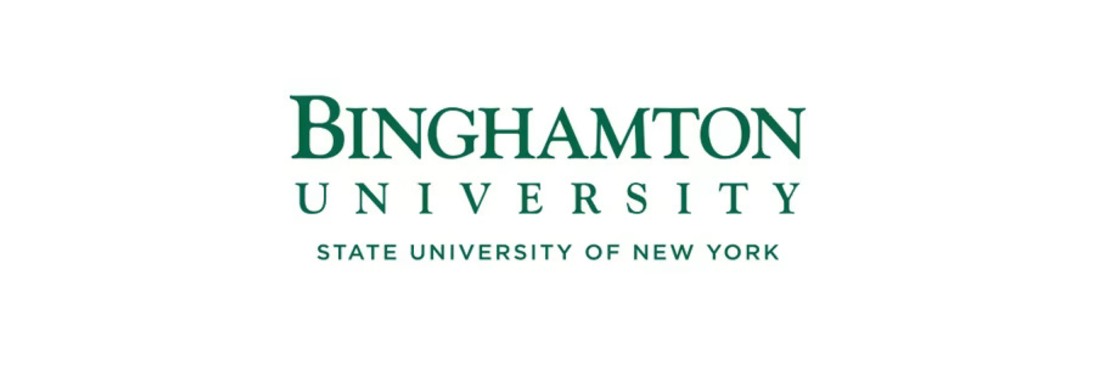 Binghamton University, State University of New York