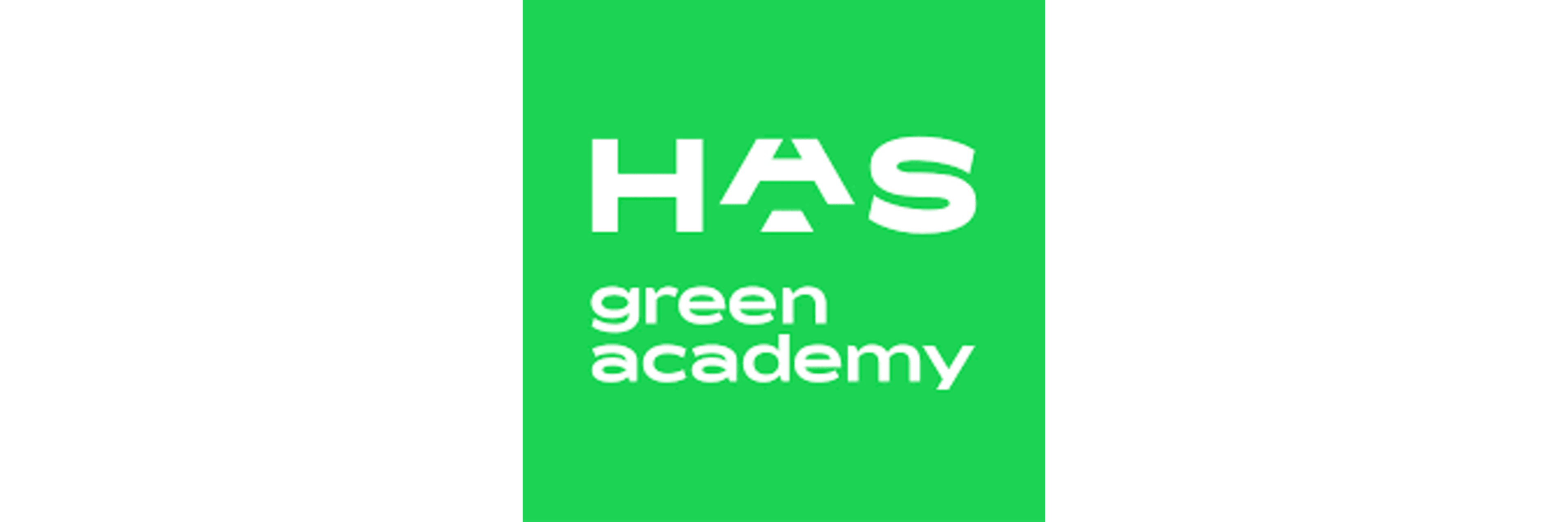 HAS green academy