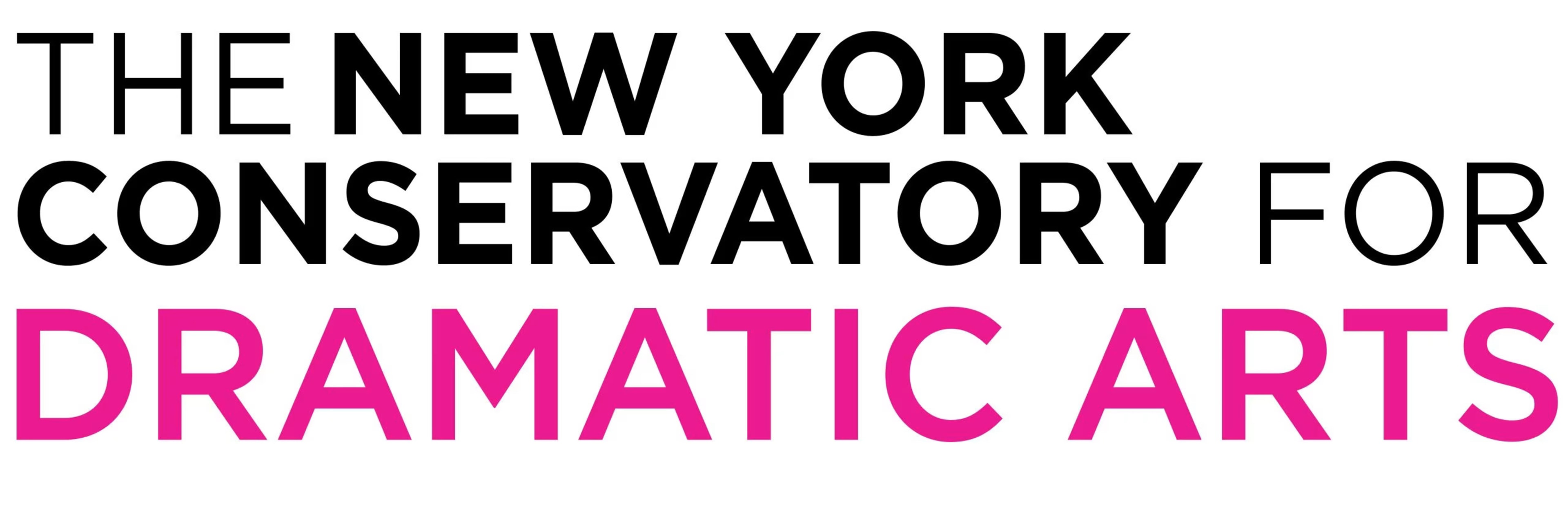 The New York Conservatory for Dramatic Arts