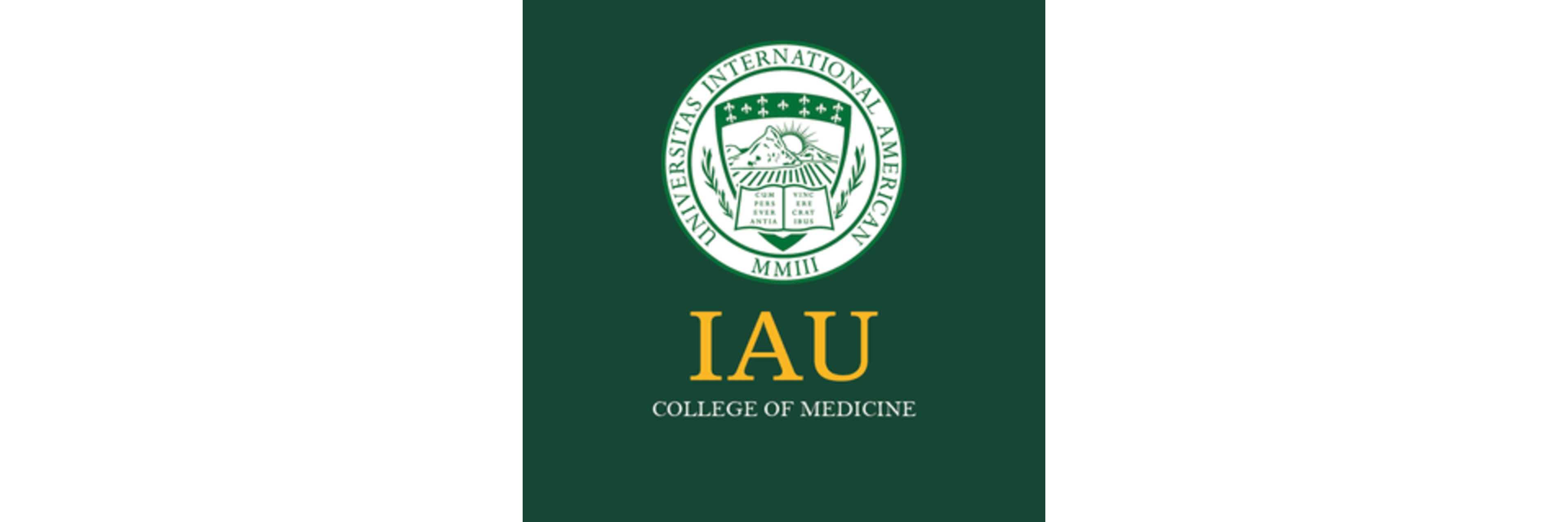 IAU International American University College of Medicine