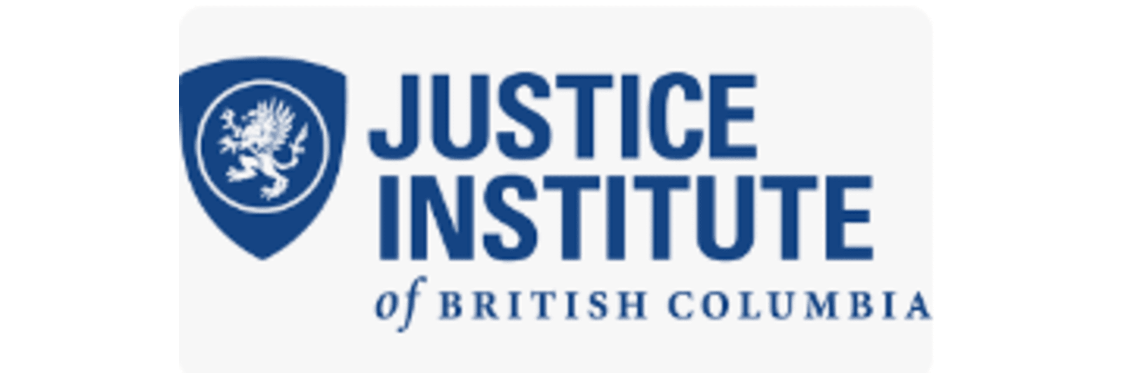 Justice Institute of British Columbia