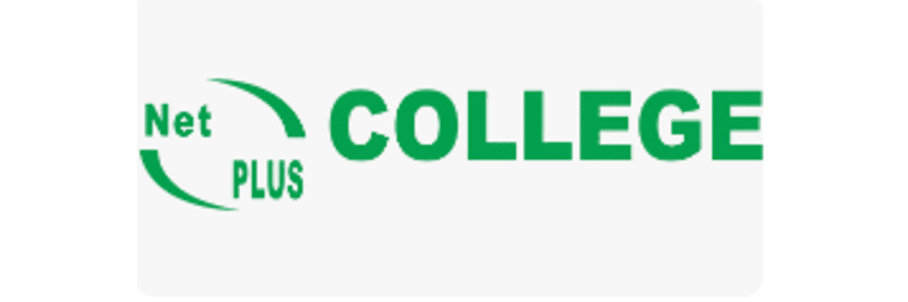 NetPLUS College of Information Technology 