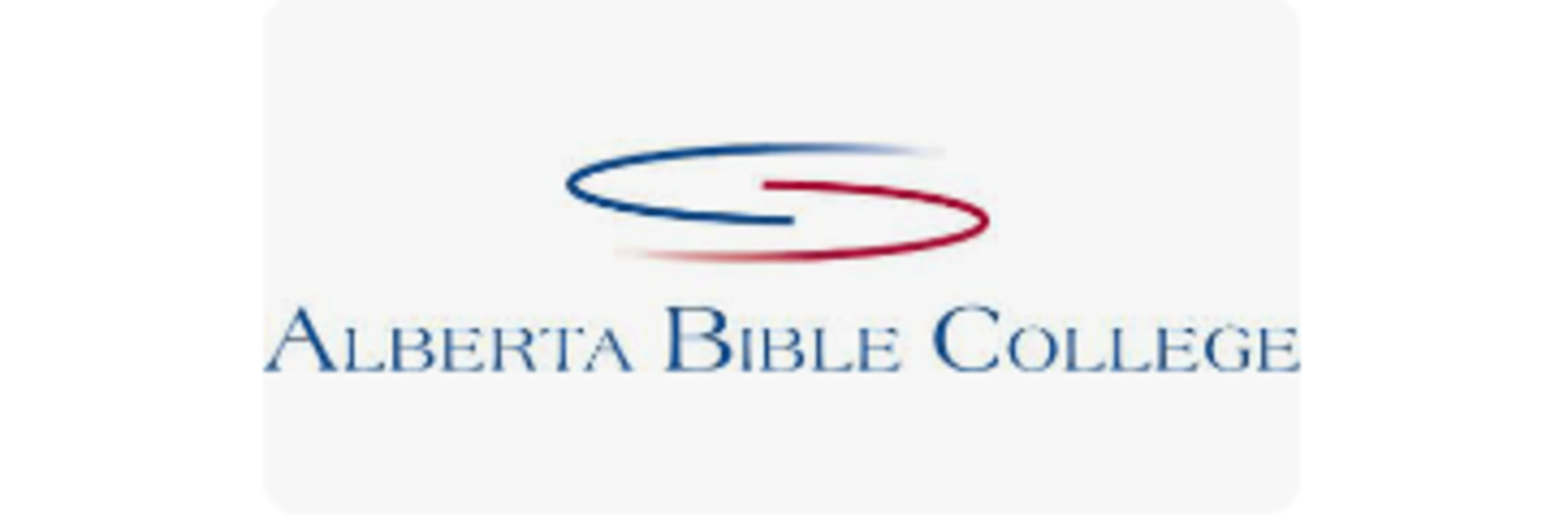 Alberta Bible College