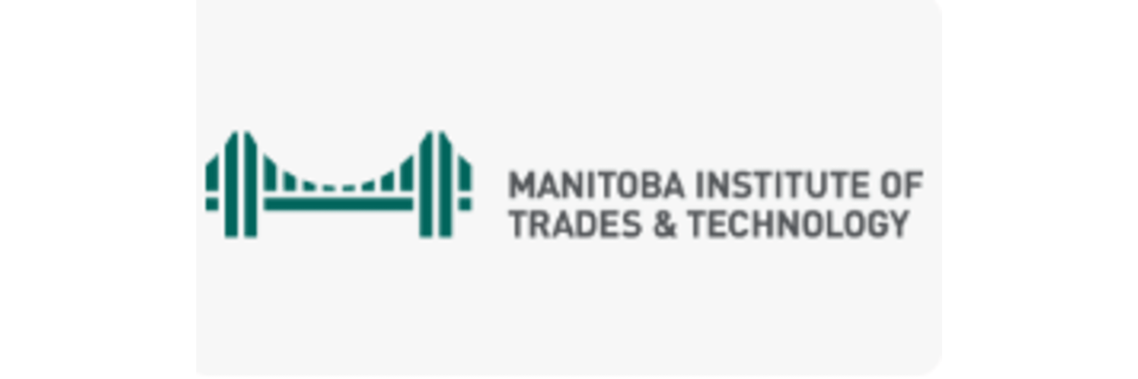 Manitoba Institute of Trades and Technology