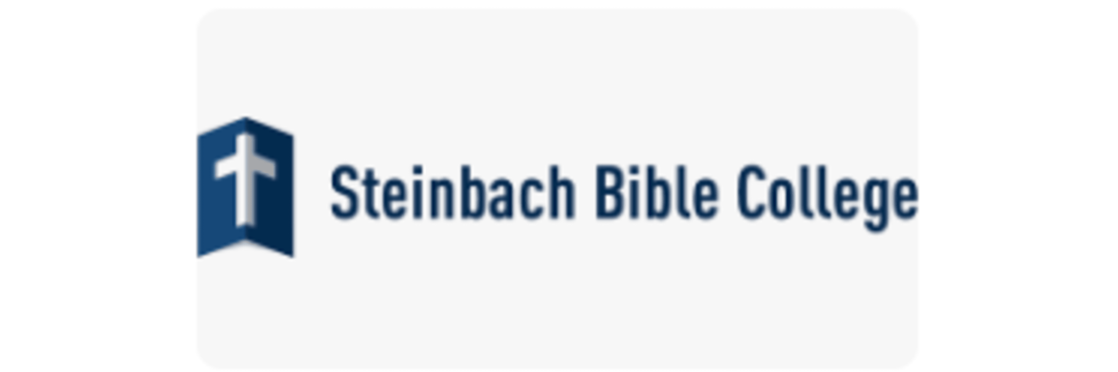 Steinbach Bible College