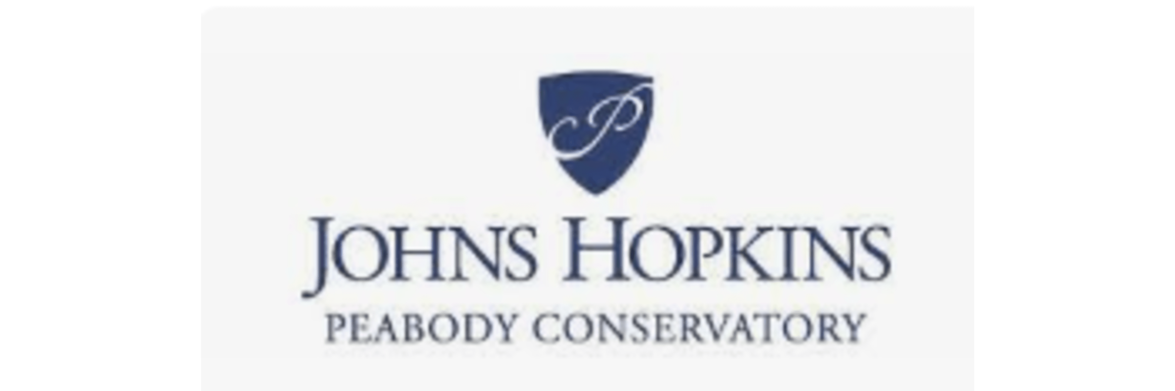 Johns Hopkins Peabody Institute