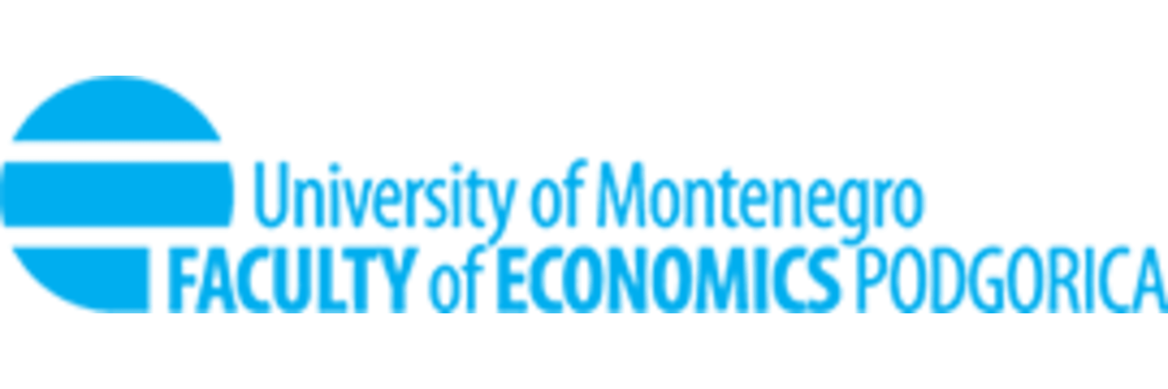 University of Montenegro, Faculty of Economics