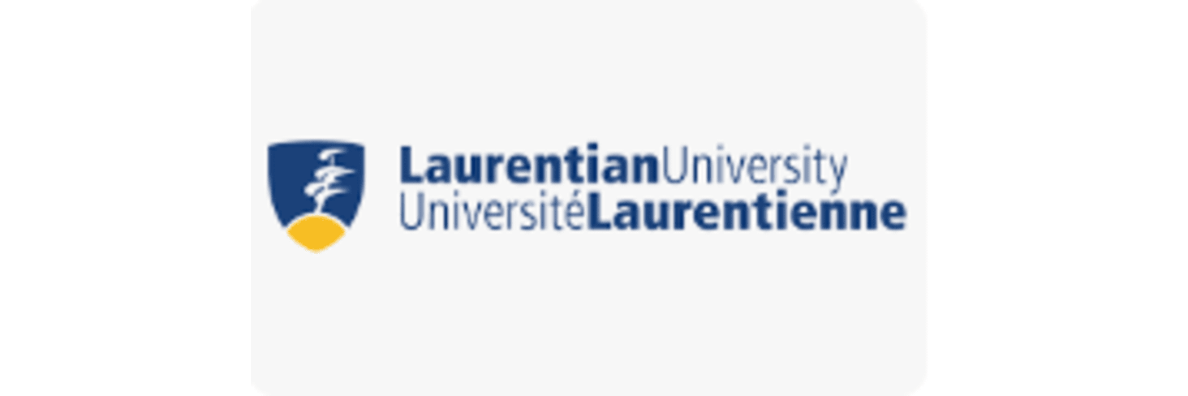 Laurentian University (Graduate)