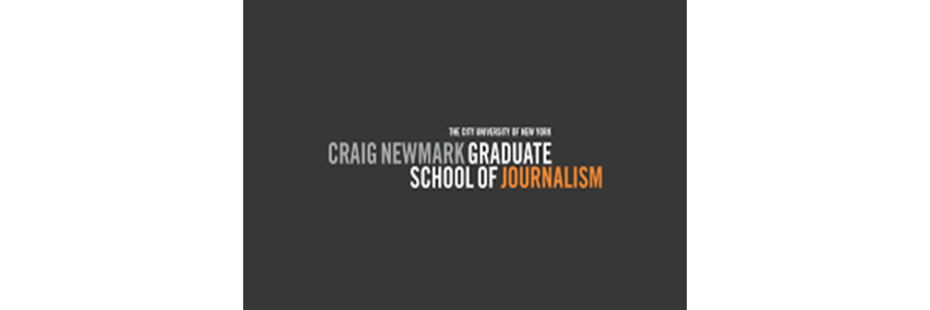 Craig Newmark Graduate School of Journalism at CUNY