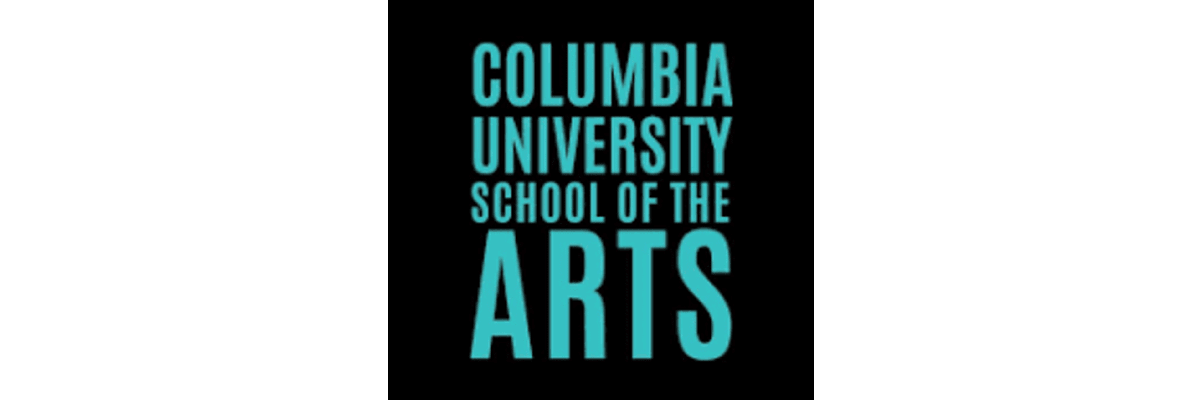 Columbia University - School of the Arts