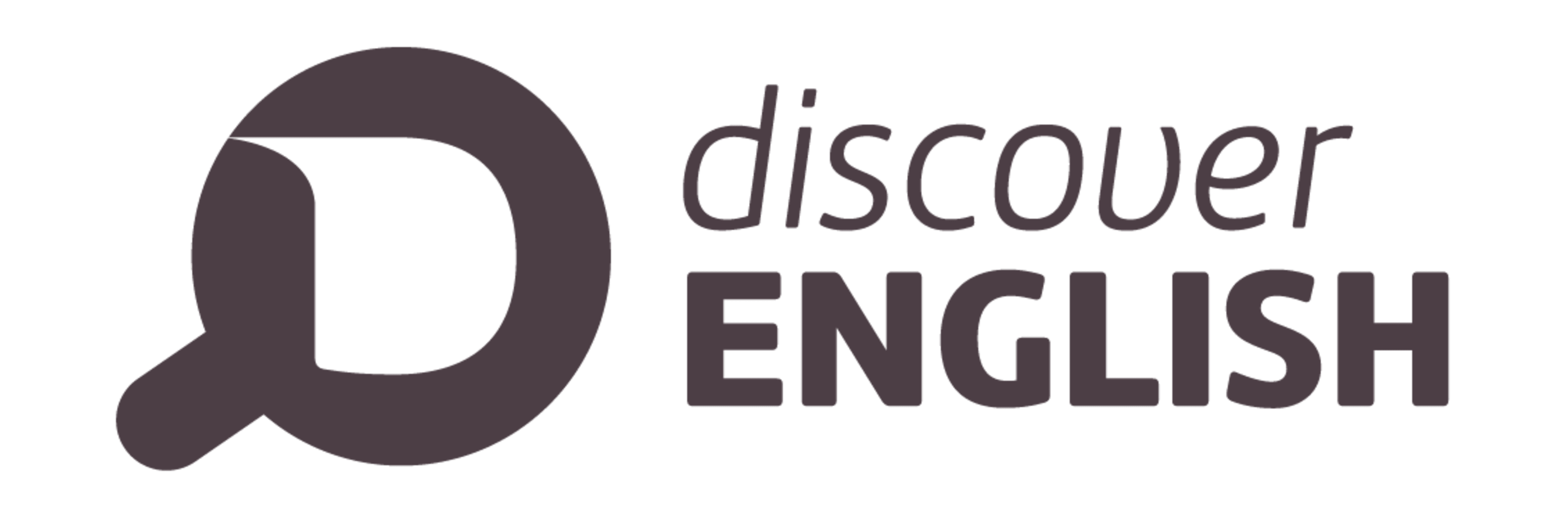 Discover English