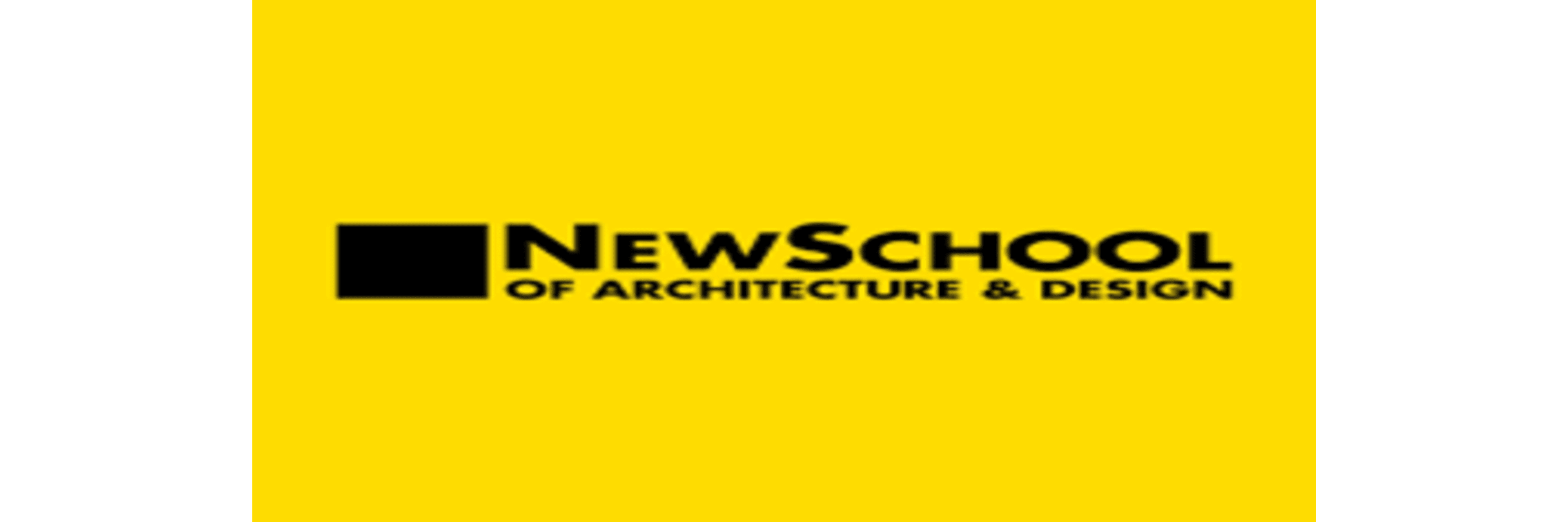 NewSchool of Architecture & Design