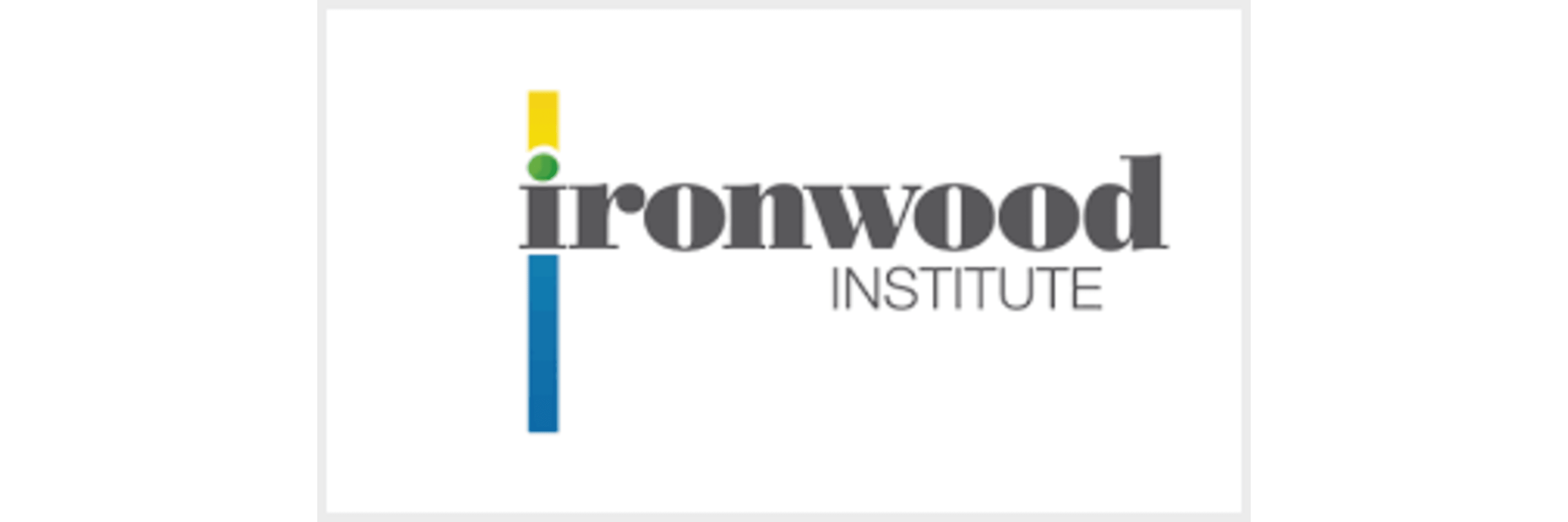 Ironwood Institute - Imperial Education Group
