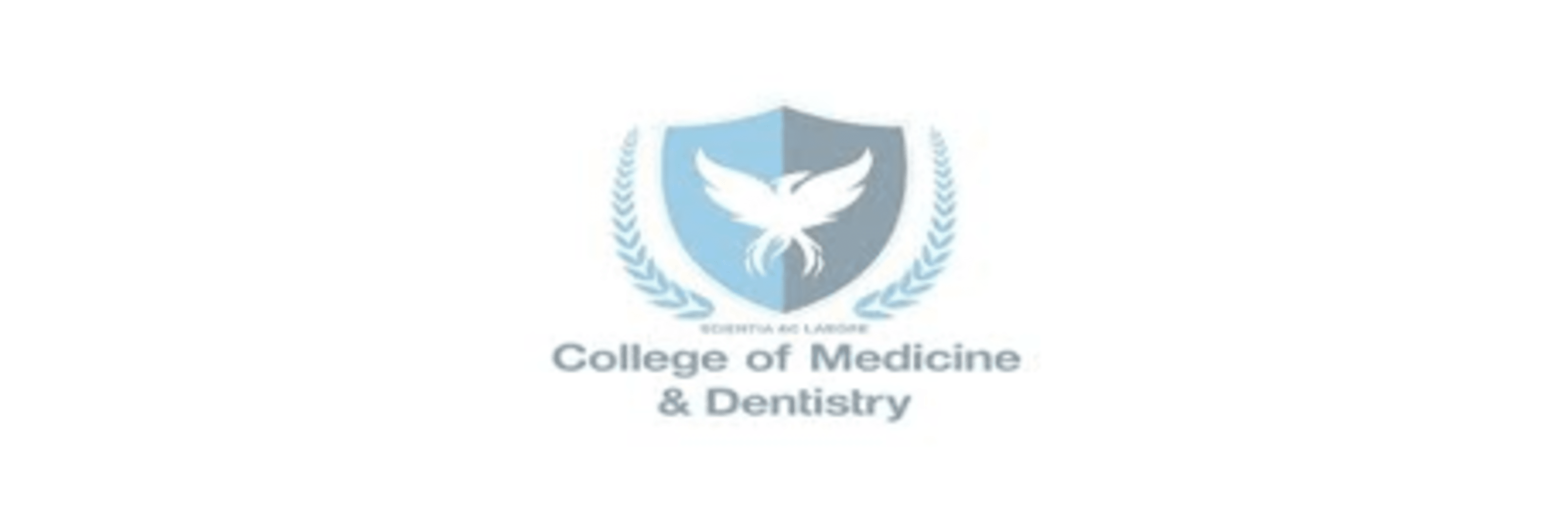 College of Medicine and Dentistry