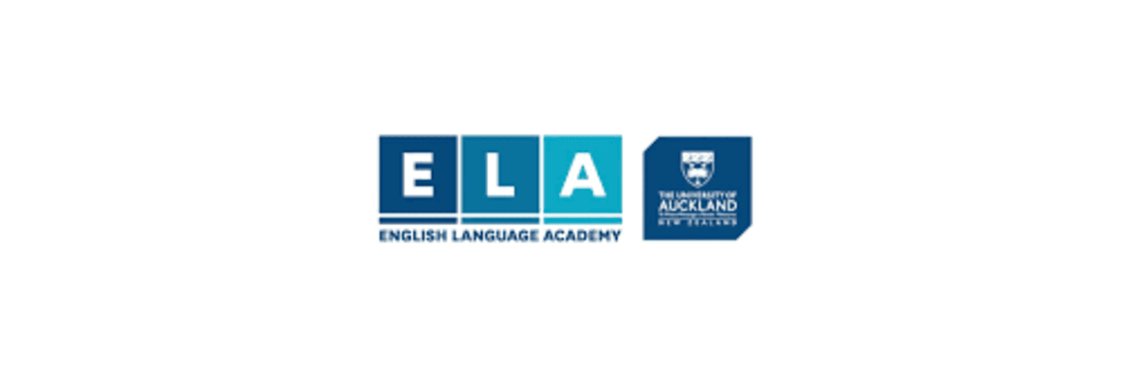 The University of Auckland English Language Academy