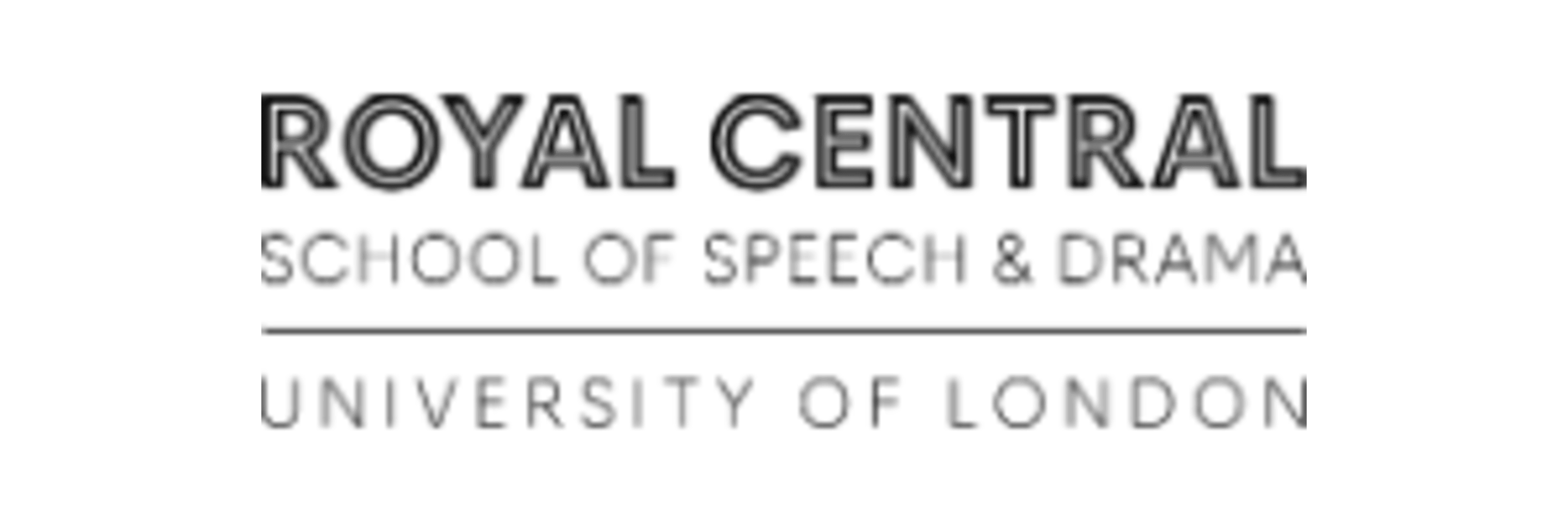 The Royal Central School of Speech and Drama