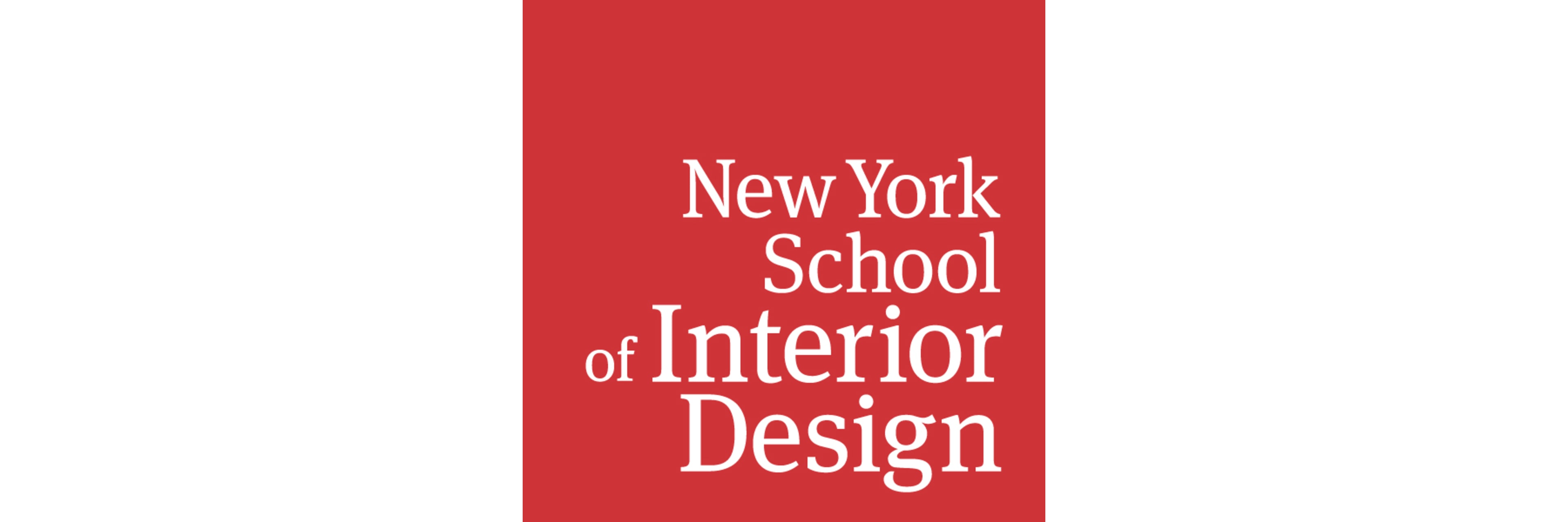 New York School of Interior Design
