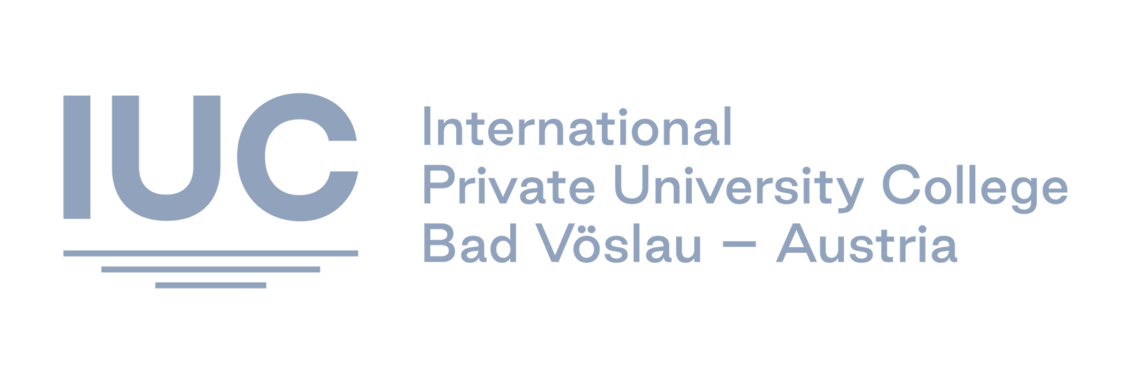 IUC - International University College Bad Vöslau