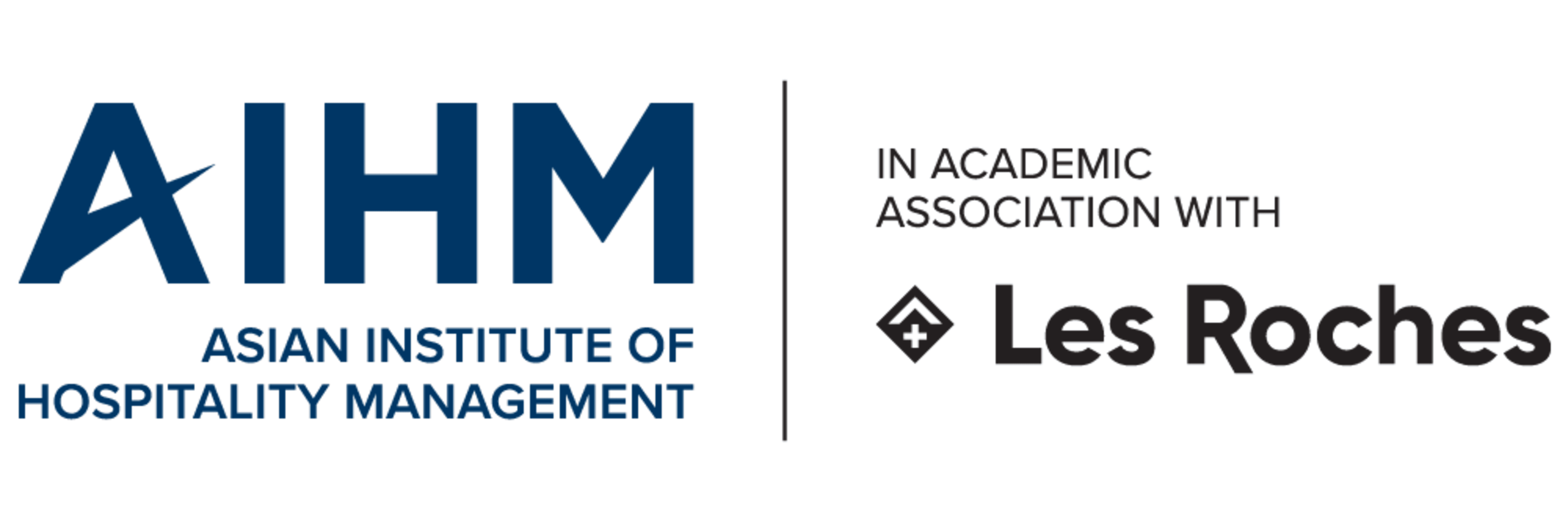 Asian Institute of Hospitality Management (AIHM)