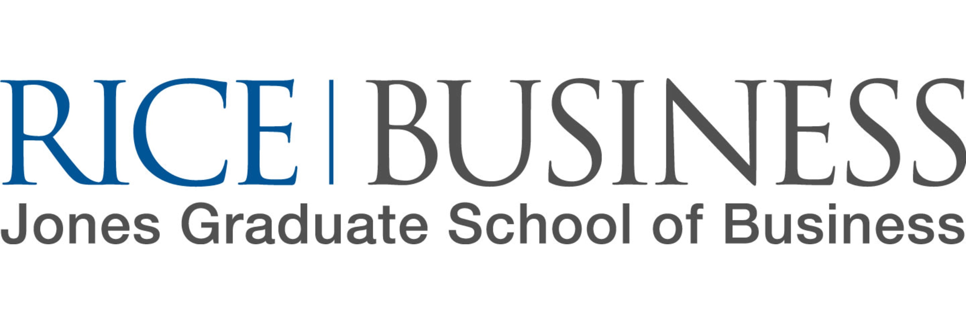 Rice University, Jones Graduate School of Business