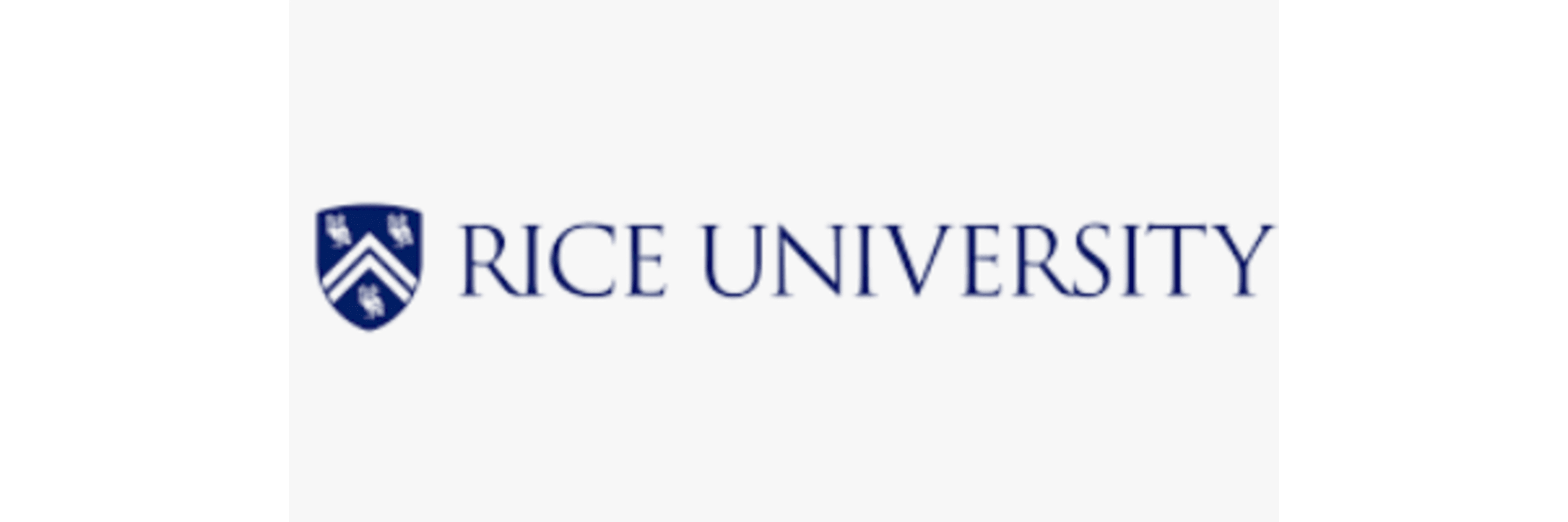 Rice University - St, Houston