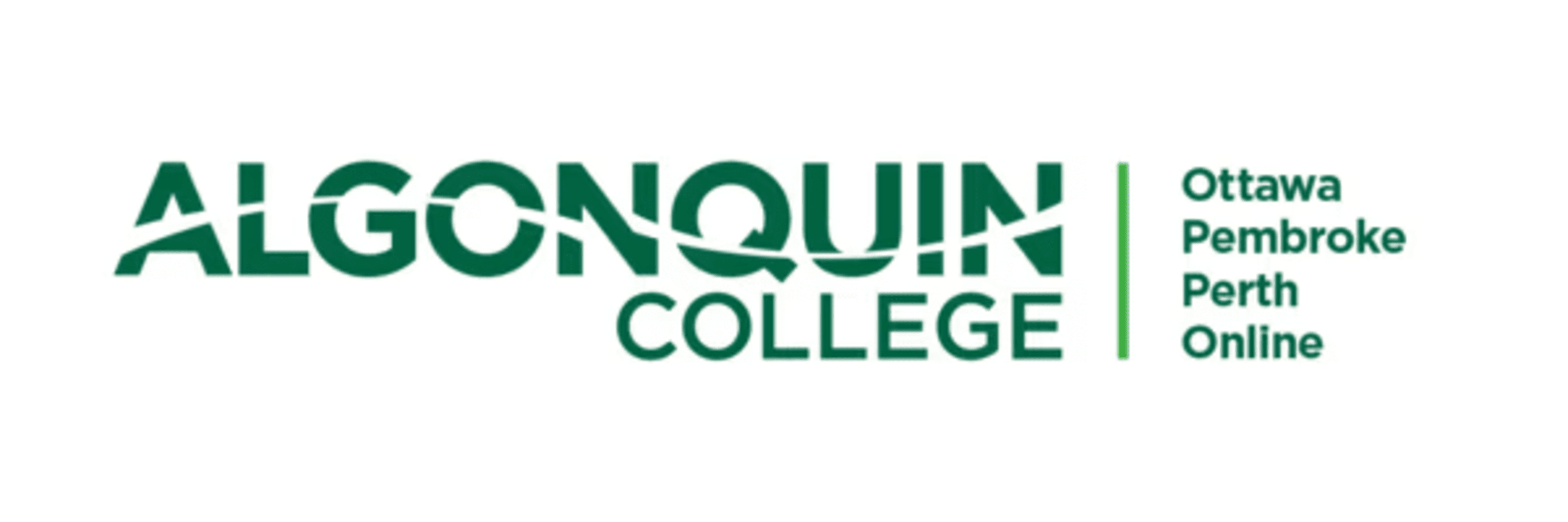 The Algonquin College of Applied Arts and Technology