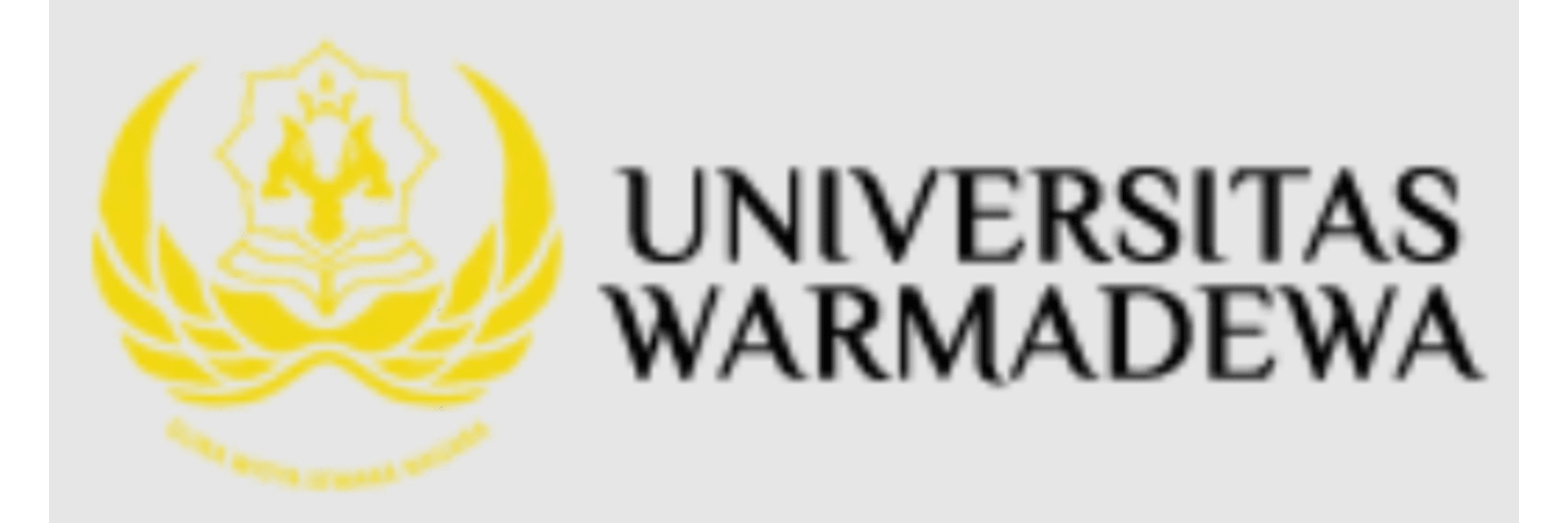 Warmadewa University