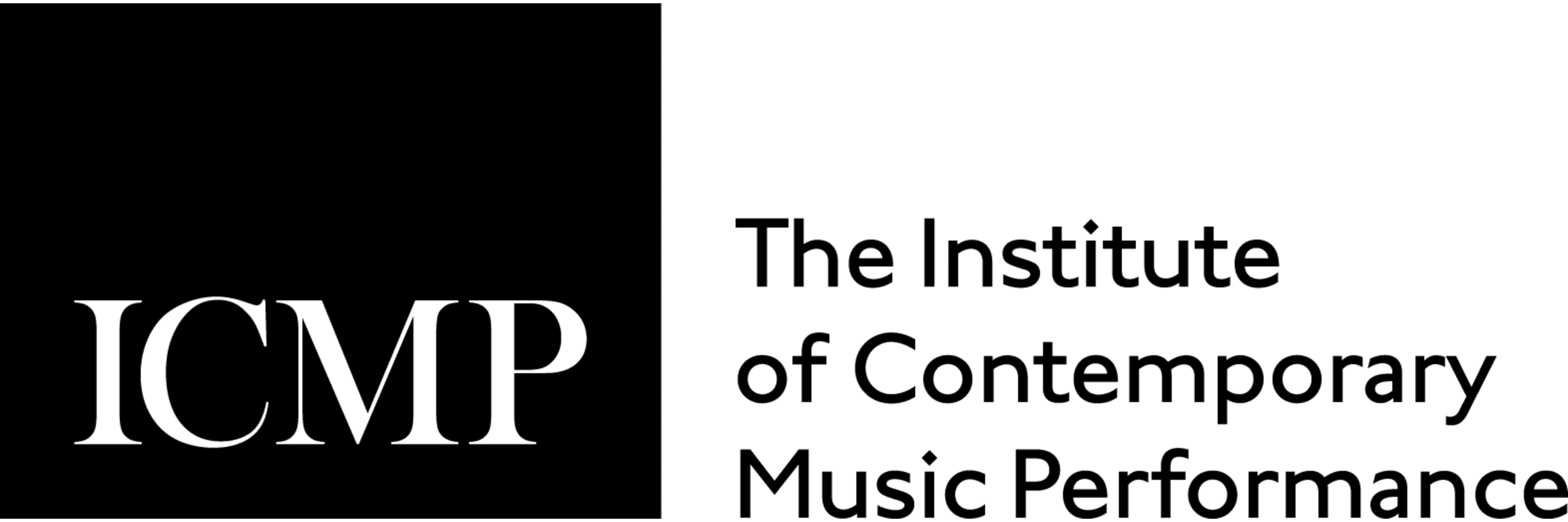 The Institute Of Contemporary Music Performance