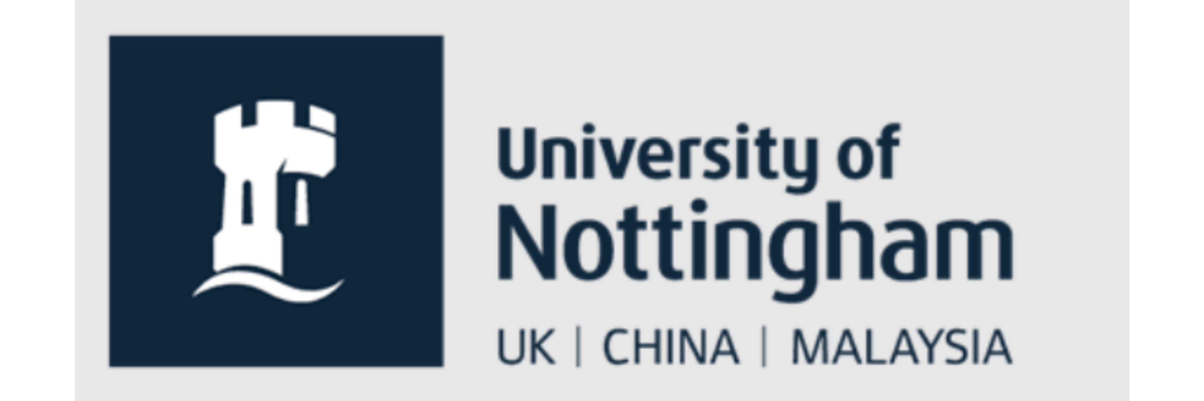 University of Nottingham Ningbo China