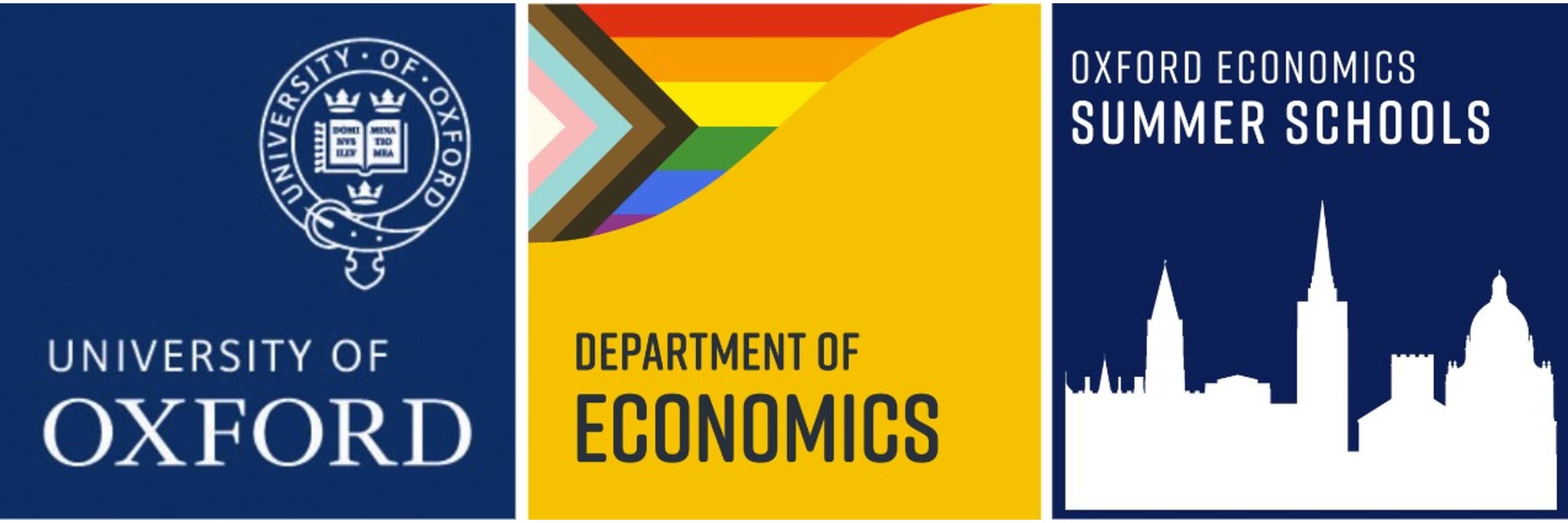 Department of Economics, University of Oxford