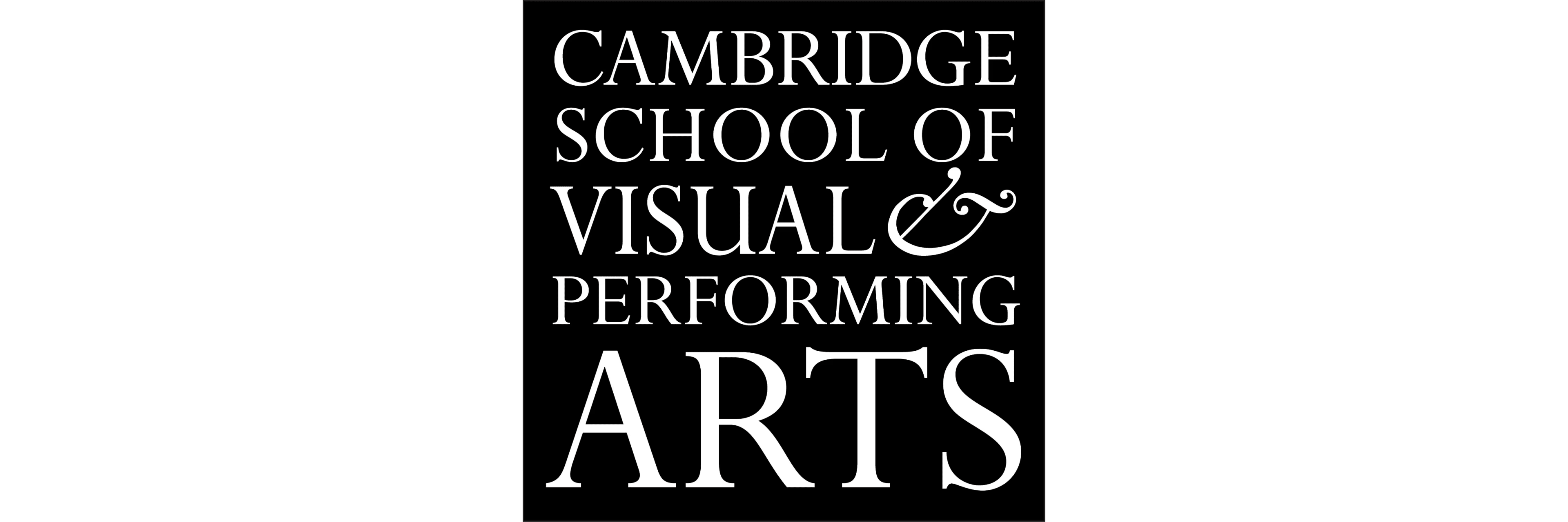 Cambridge School of Visual & Performing Arts