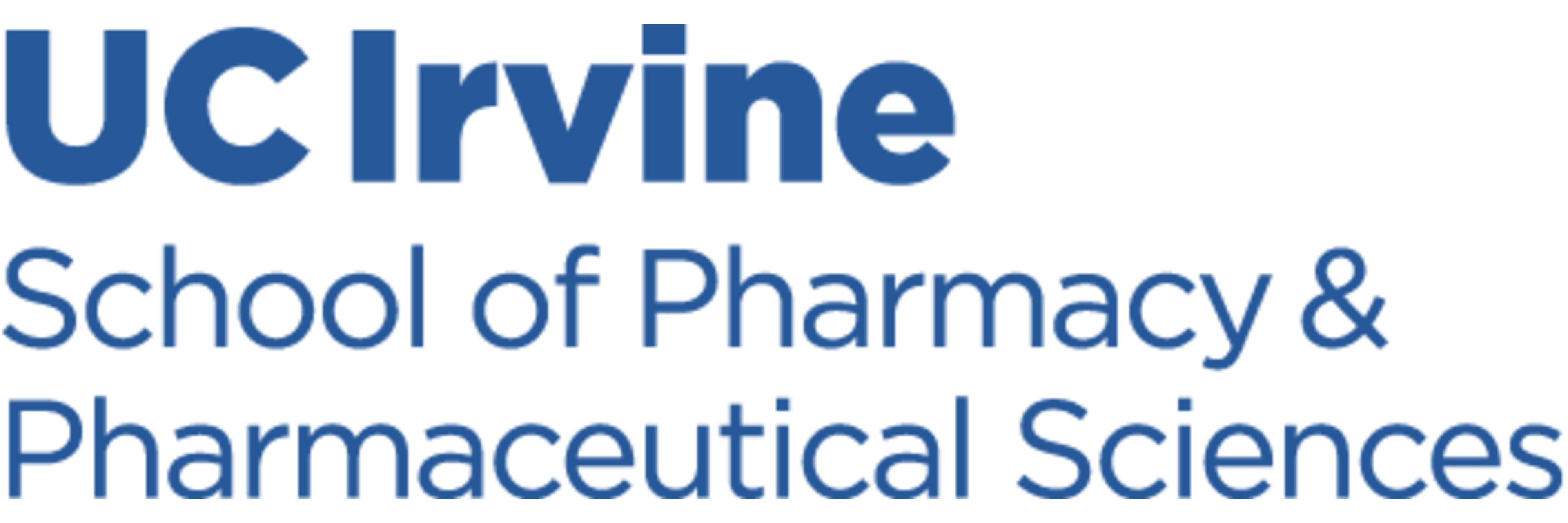 UC Irvine School of Pharmacy & Pharmaceutical Sciences
