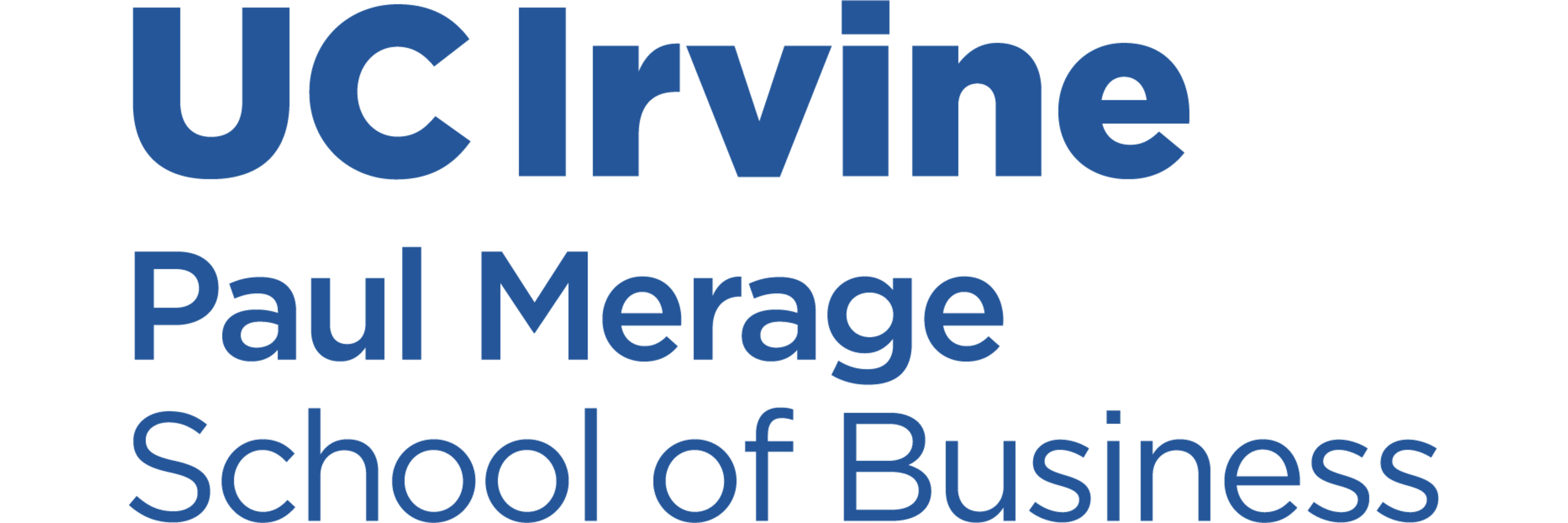 UC Irvine - Merage School of Business