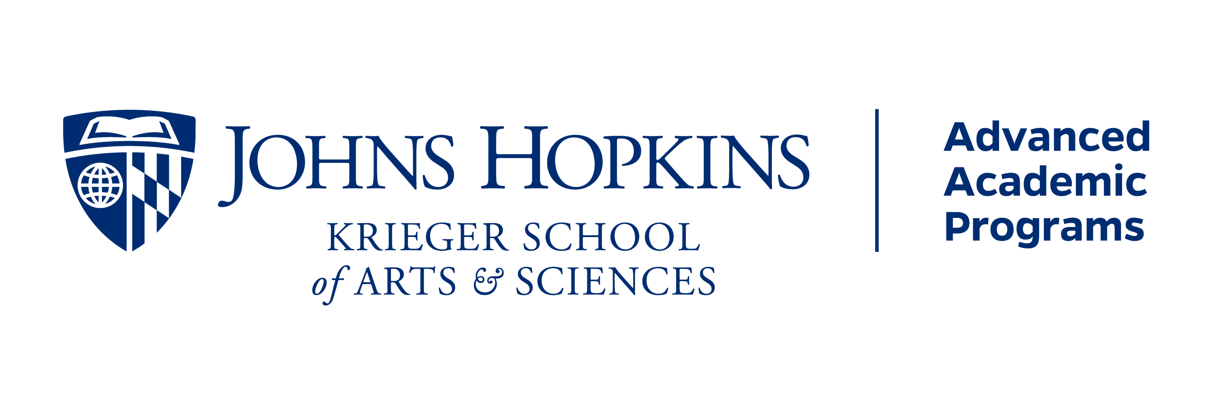 Johns Hopkins University, Advanced Academic Programs