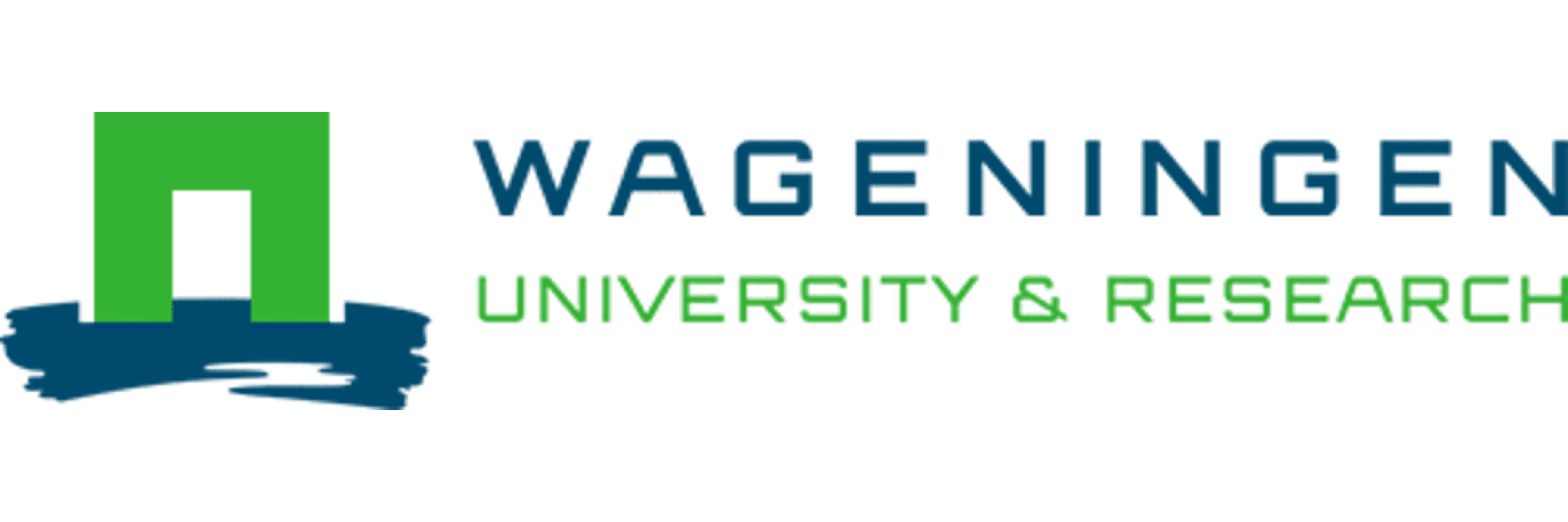 Wageningen University and Research