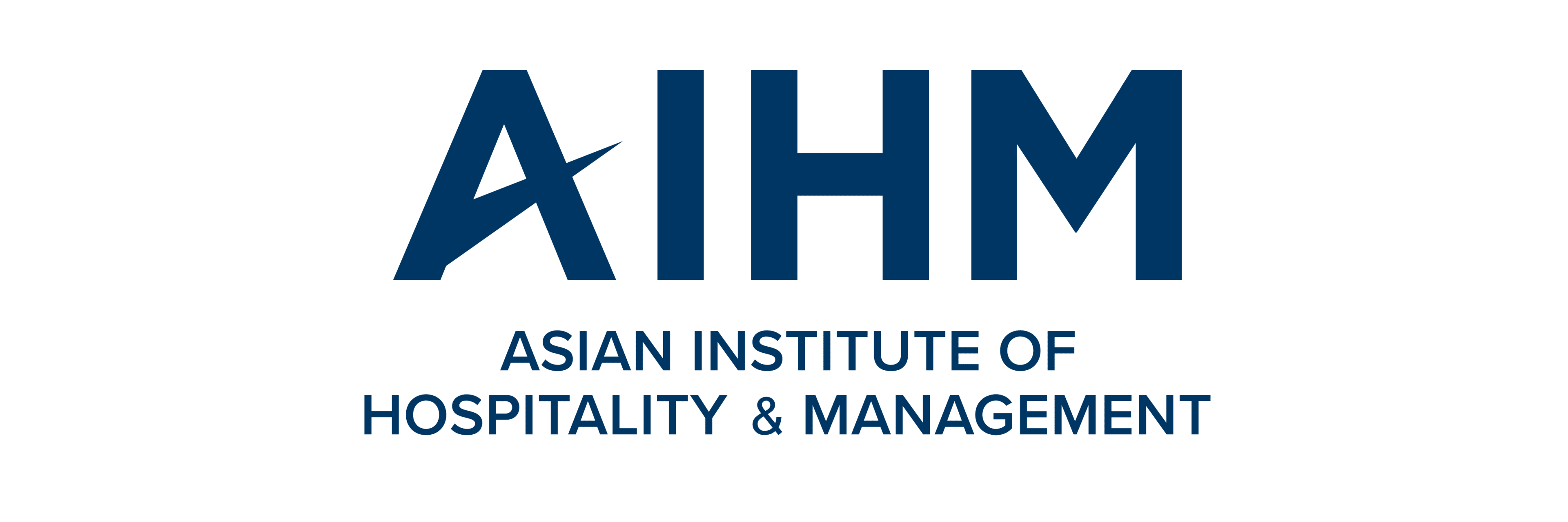 Asian Institute of Hospitality Management (AIHM)