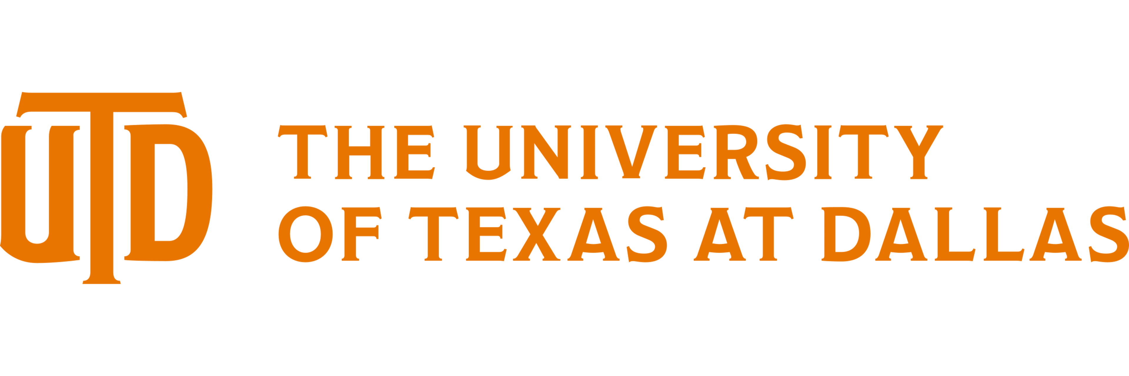 The University of Texas at Dallas