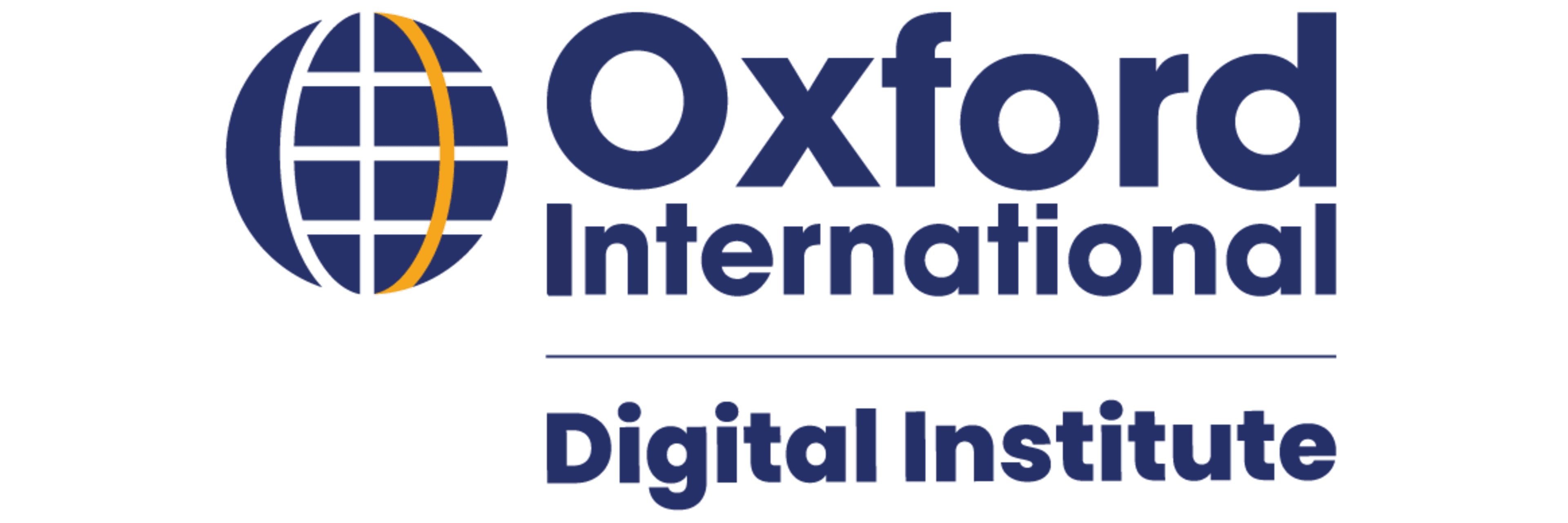 Oxford International Digital Institute