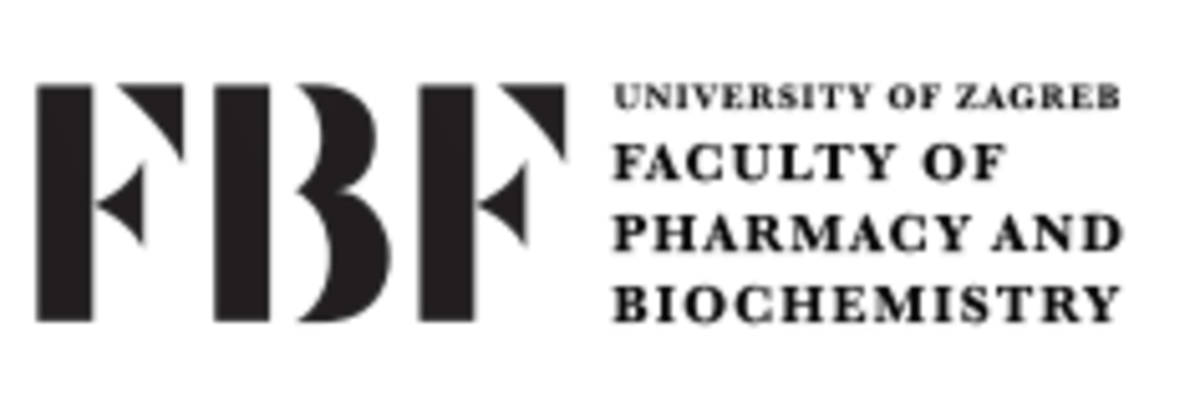 University of Zagreb Faculty of Pharmacy and Biochemistry