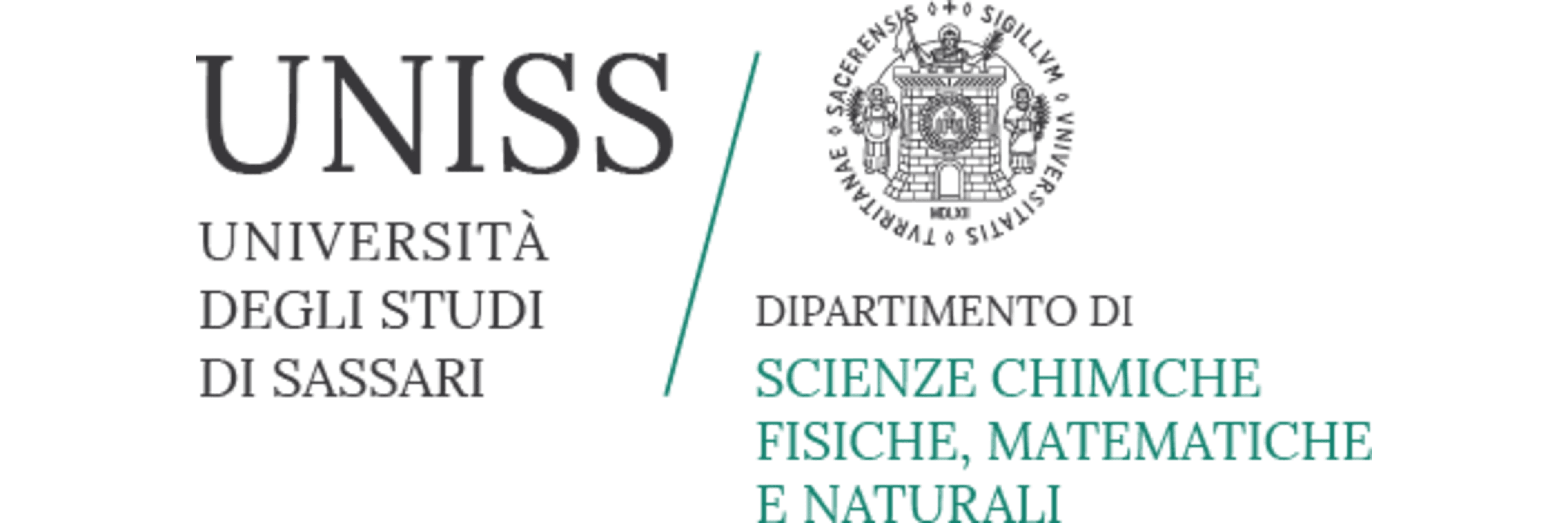 Università degli Studi di Sassari - Department of Chemical, Physical, Mathematical and Natural Sciences